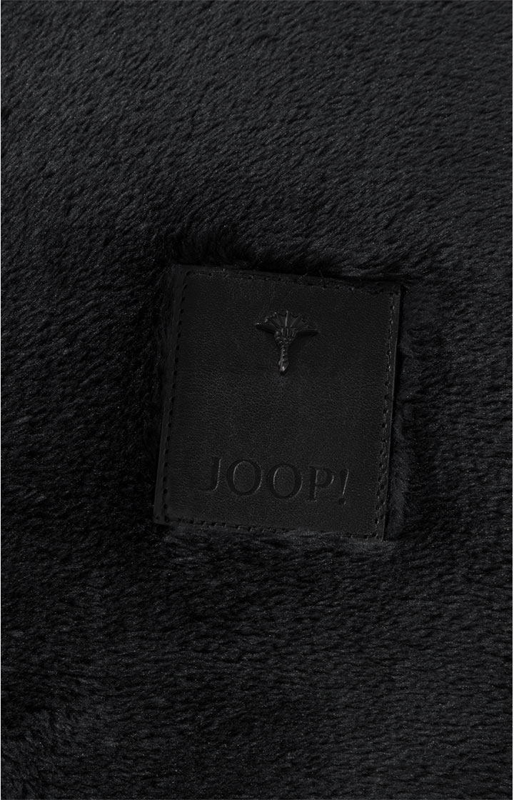 Zierkissenhülle JOOP! SLEEK in Schwarz - im JOOP!