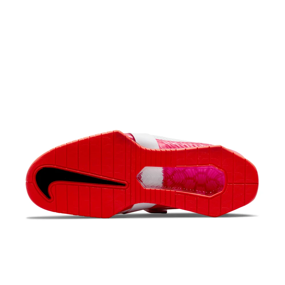 Nike Romaleos 4 SE DJ4487-121 / weiss