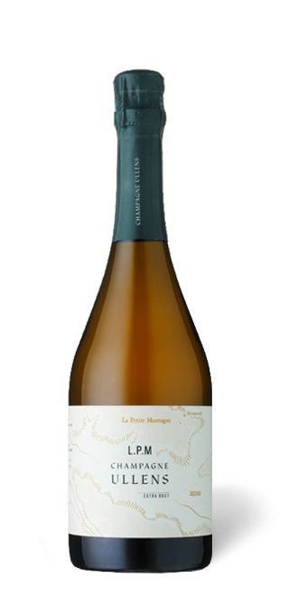 Champagne Dne de Marzilly Champagne Ullens Cuvée L.P.M. Champagne 75 cl - Blanc