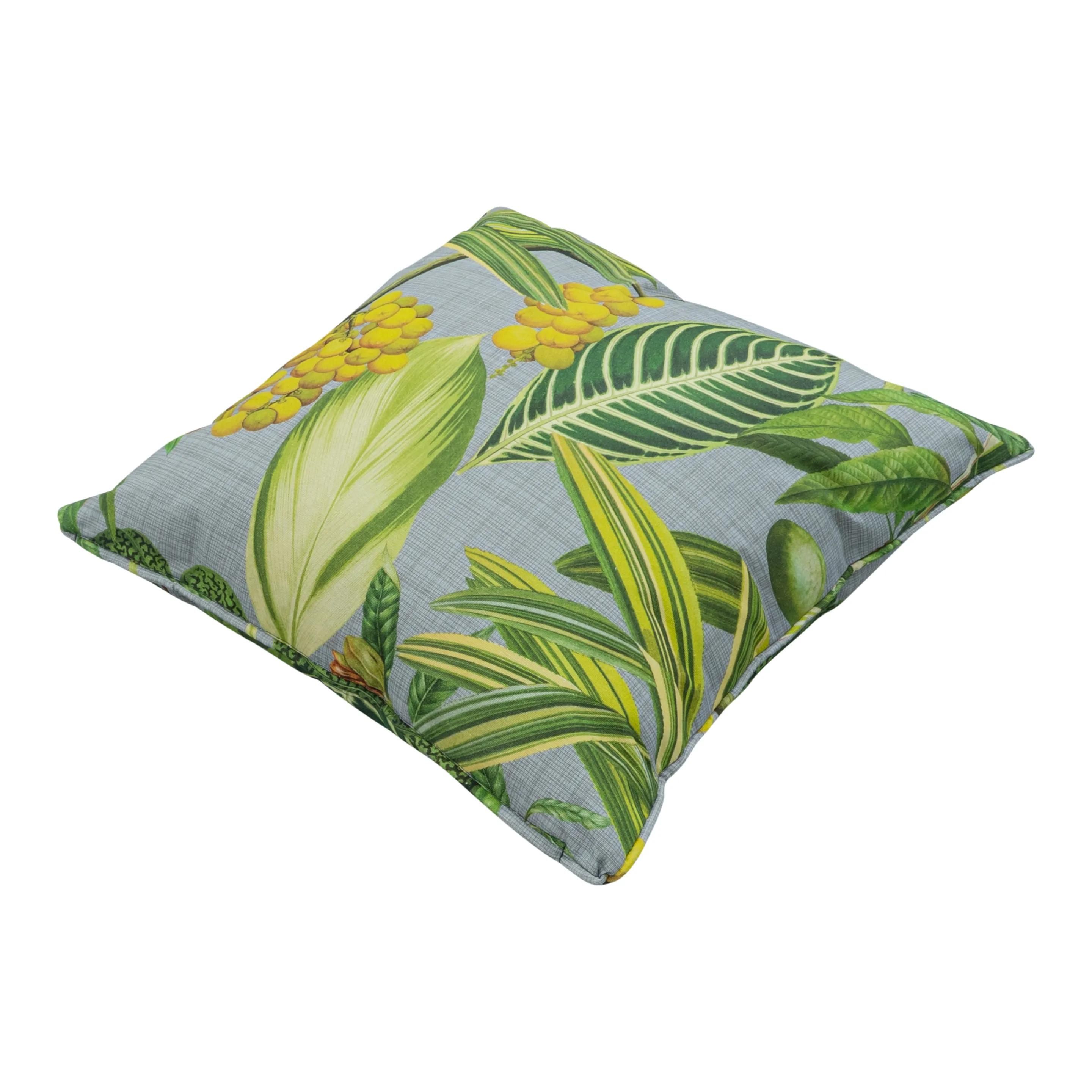 Madison La Grave Grey 50 x 50 Dekokissen