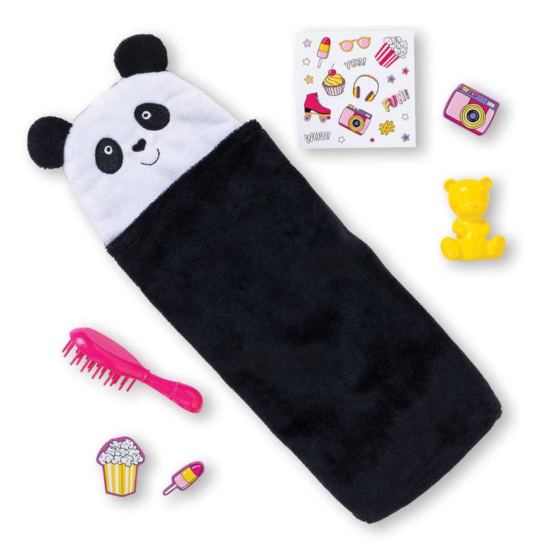 Coffret Mélody Corolle Girls Pyjama party