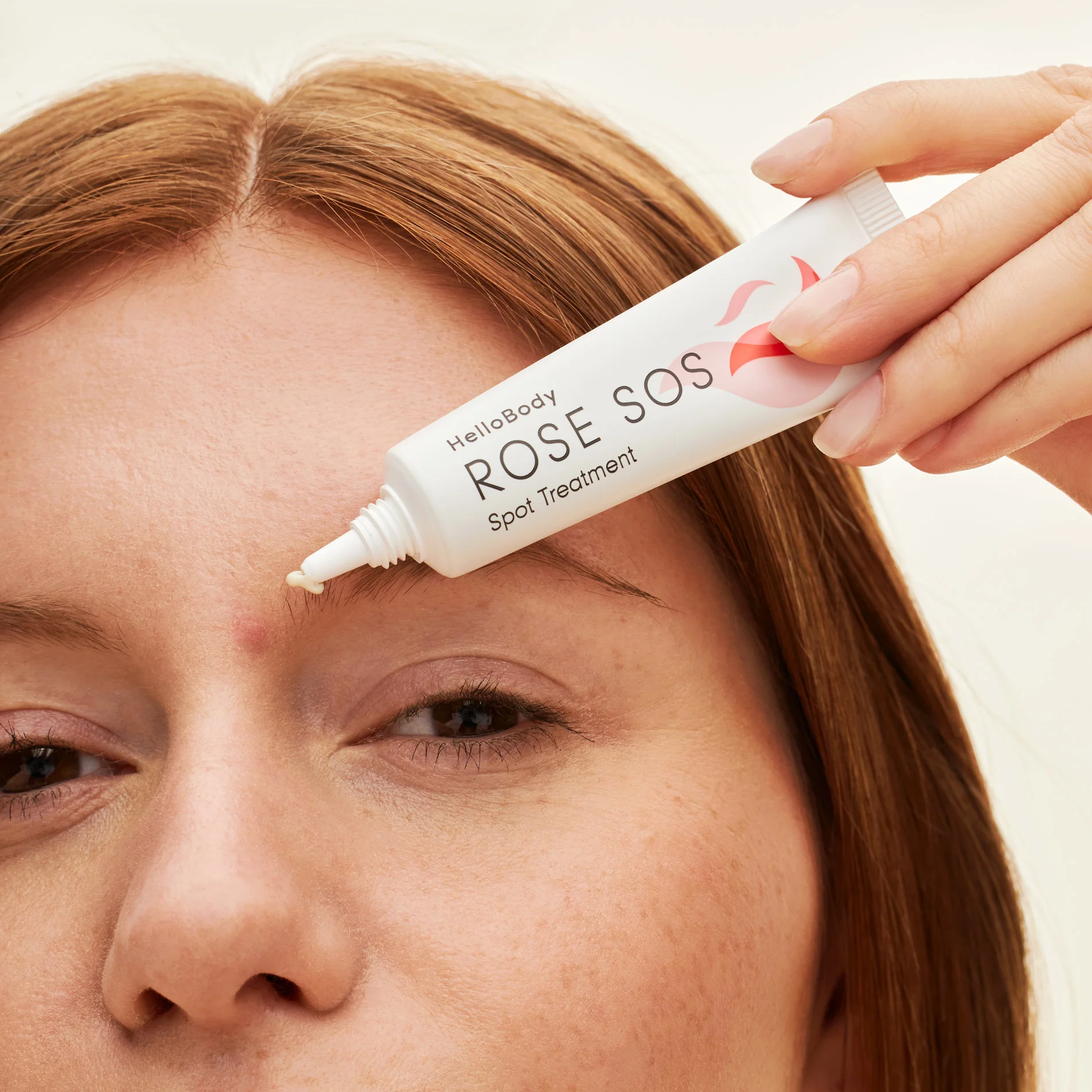 Rose Rose SOS - 24-satni tretman lica protiv nepravilnosti