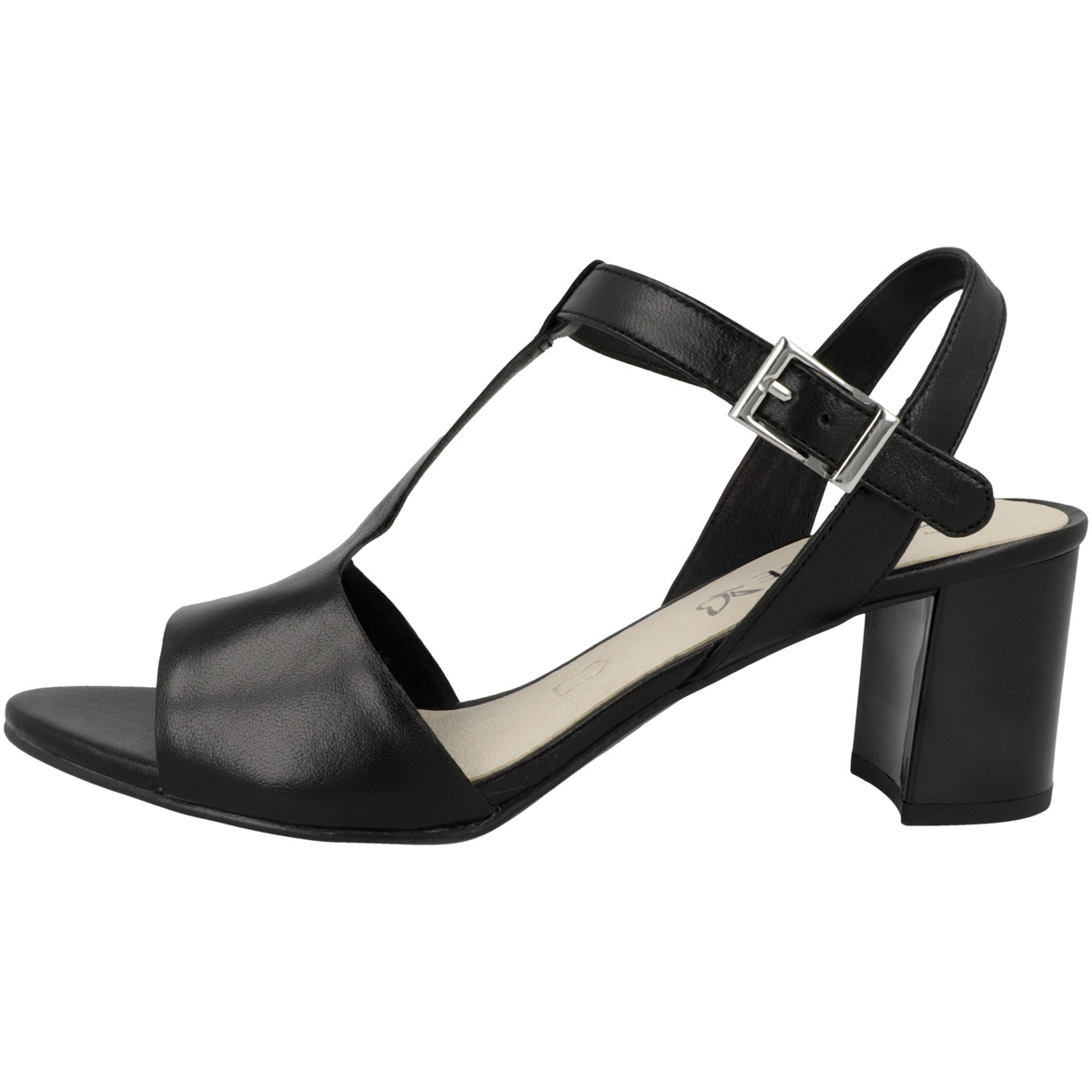 CAPRICE 9-28305-20 Sandaletten schwarz