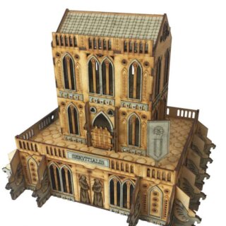 Gothic Servitialis