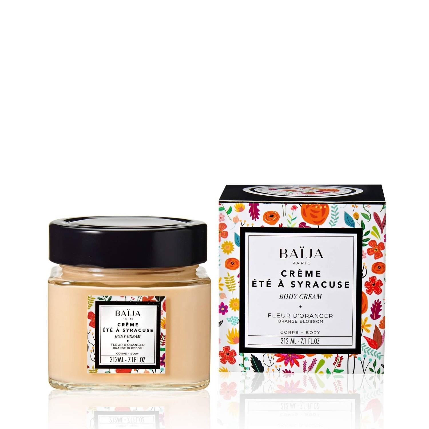 Baija Paris Summer Body Cream w kolorze Syracuse