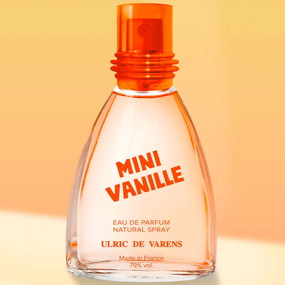 Ulric de Varens Mini Vanille Eau de Parfum