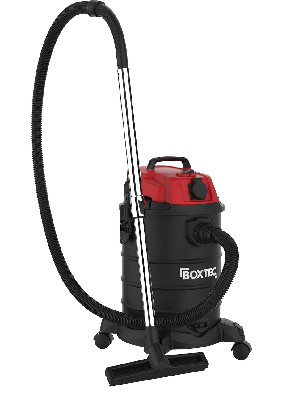 BOXTEC NTS 30 Nass-Trockensauger ON-AUTOMATIC