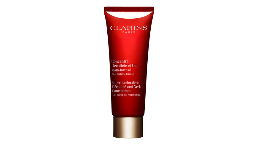 CLARINS Concentré Décolleté & Cou 75 ml