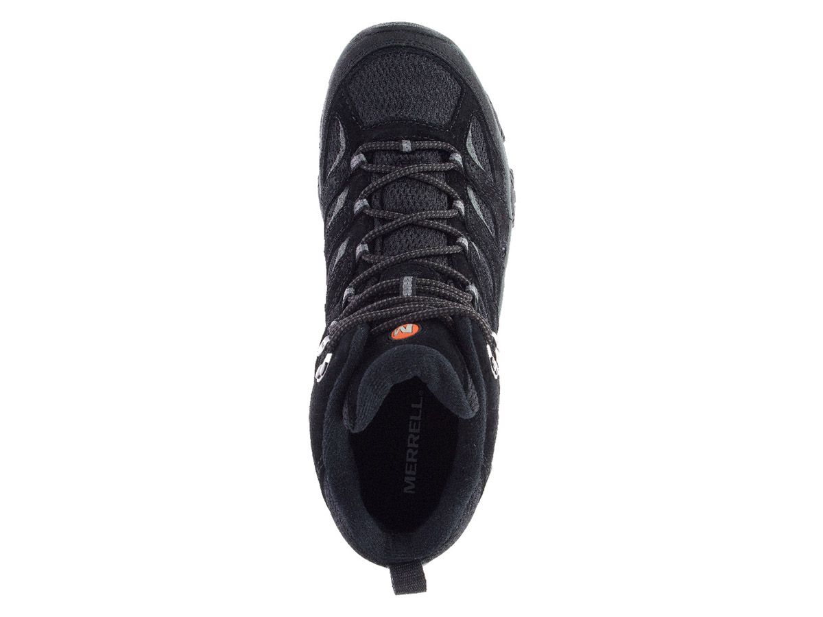 Merrell Moab 3 Mid GTX Black Herren Wanderschuhe