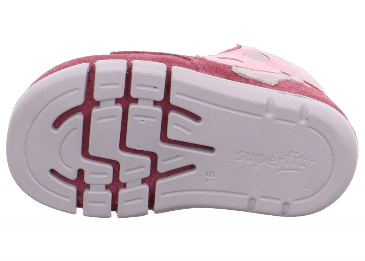 FLEXY - Pink/RosaSneaker low mit Schnürung