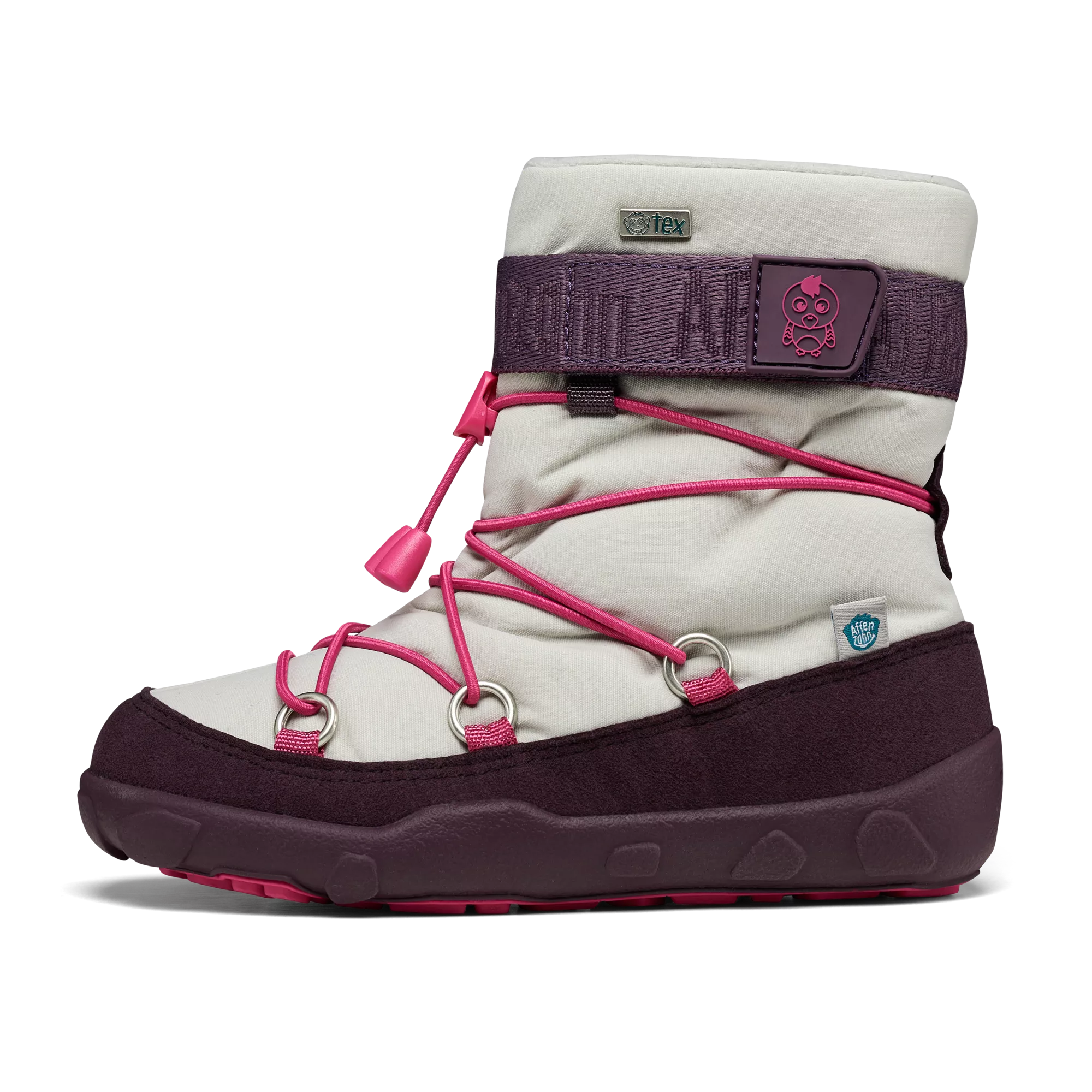 Schneestiefel Vegan Snowy