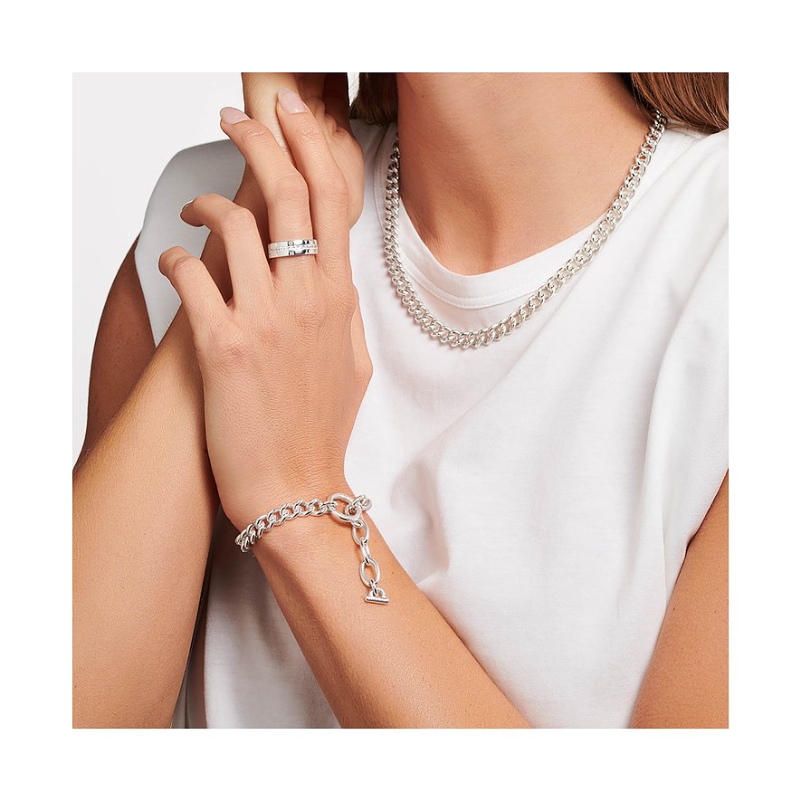 Thomas Sabo Kette Sterling Silver