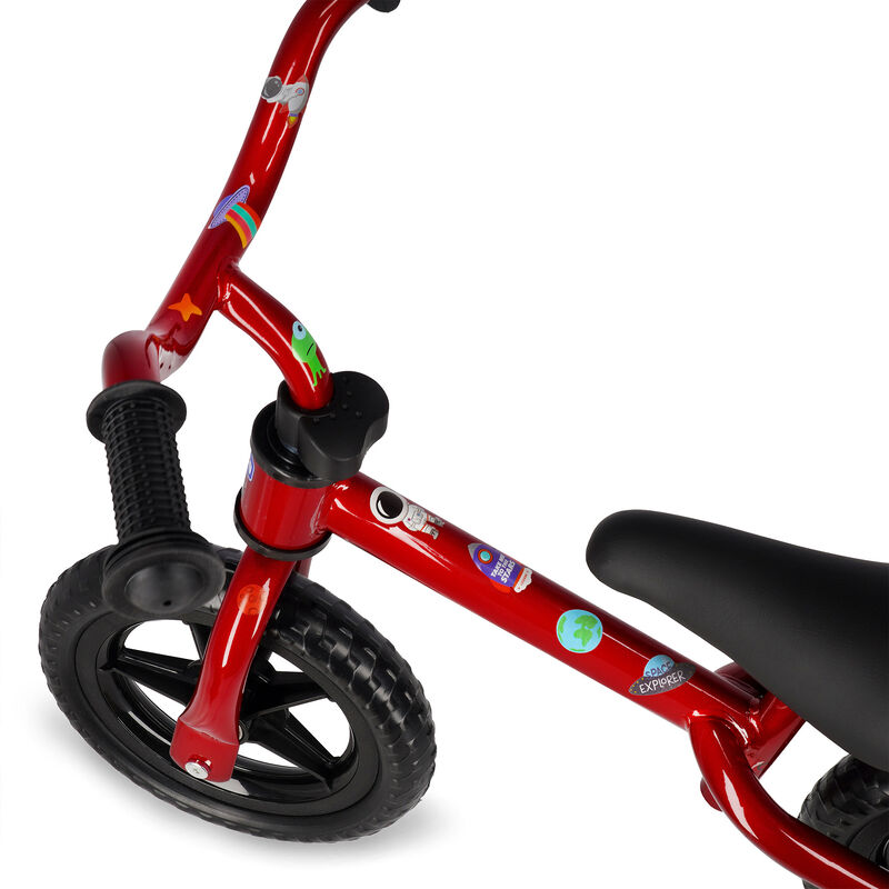 Reflexné nálepky na bicykel - Jazda so štýlom
