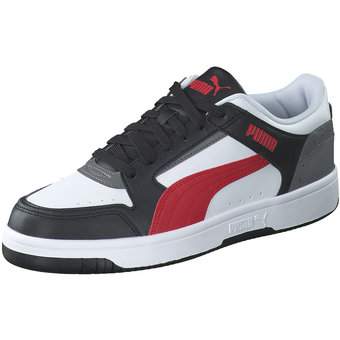 PUMA Rebound Joy Low Sneaker in weiß