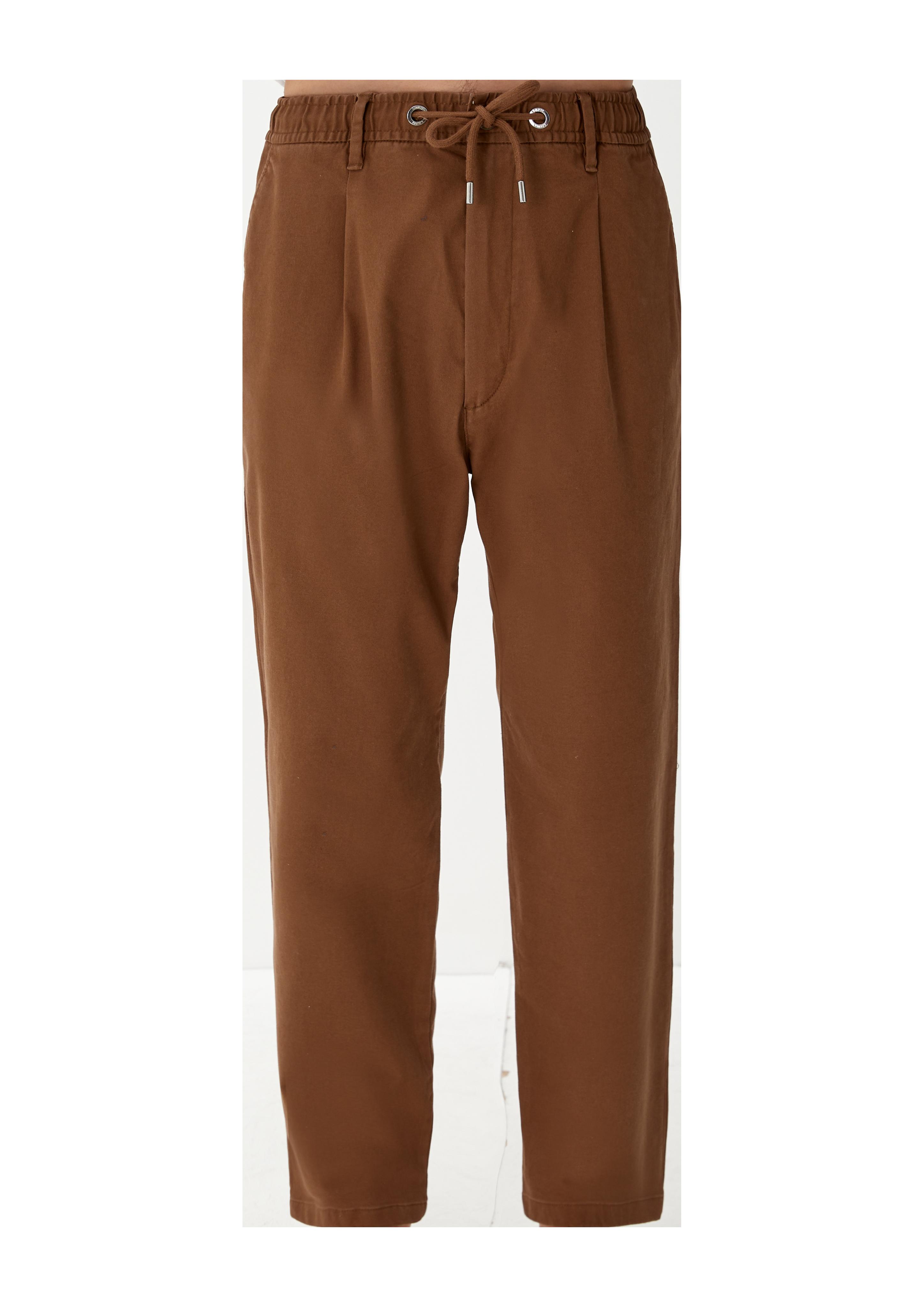 Relaxed: Jogg Pants aus Baumwollstretch  2121892-8592