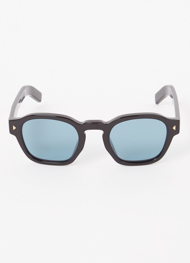 Prada  Wayfarer zonnebril gepolariseerd PRA16S