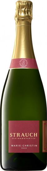 Cuvée Marie-Christin doux Bio - Strauch Sektmanufaktur