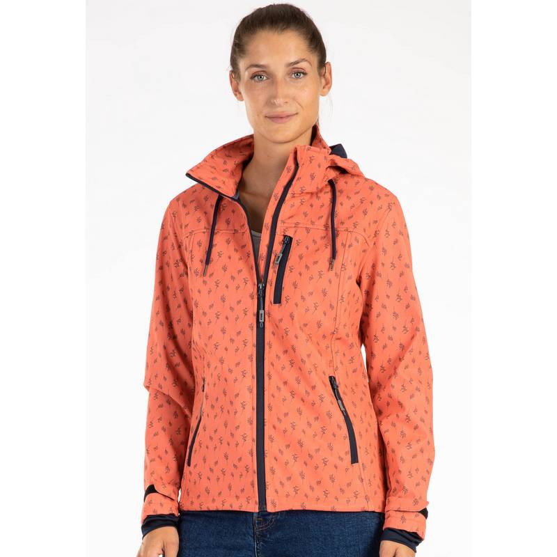 LPO Softshelljacke Damen