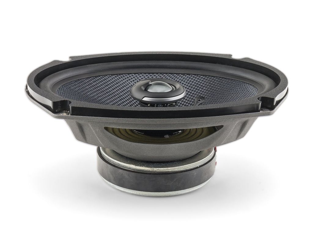 CSP69 Car-Lautsprecher - Oval 6x9 180watt - Schwarz