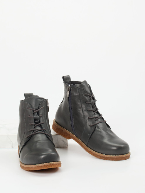 Schnürstiefelette-27514290047 Andrea Conti