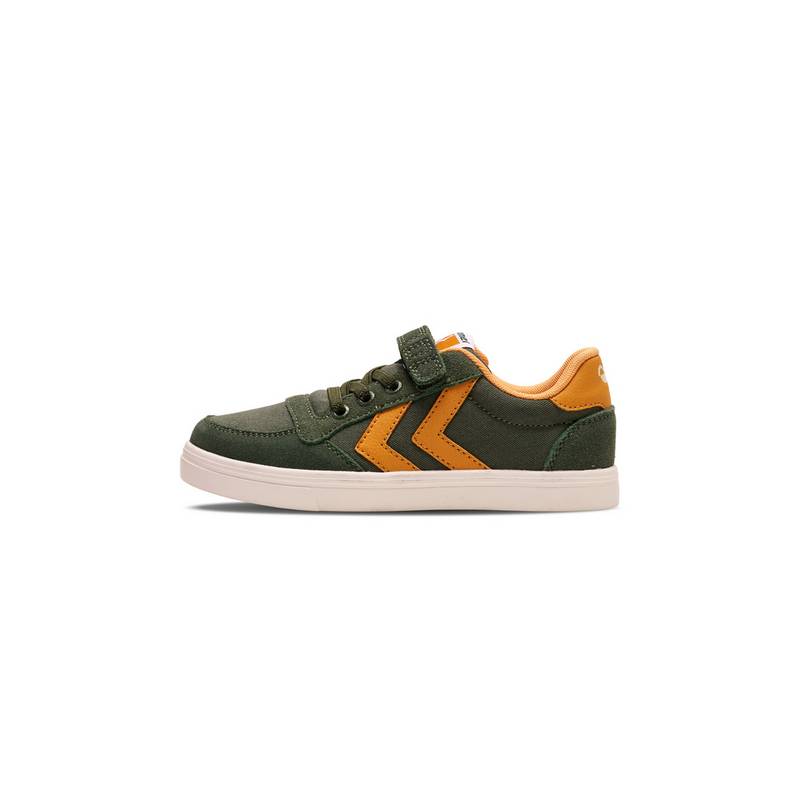 hummel SLIMMER STADIL LOW JR Sneaker Kinder
