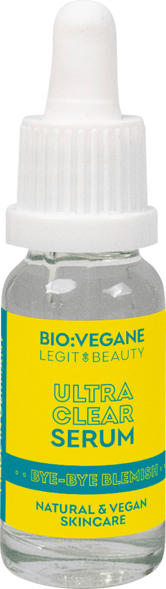 Serum Ultra Clear, 15 ml