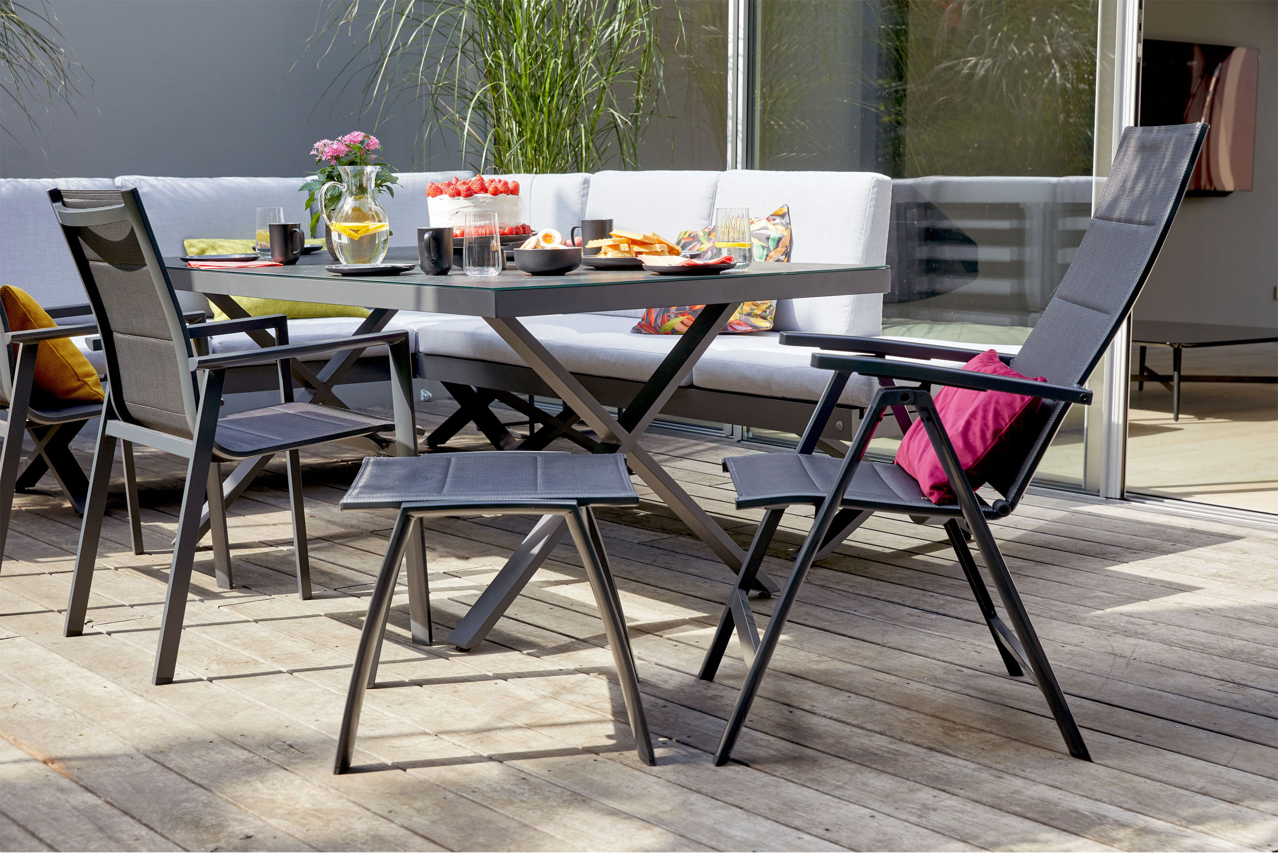 OUTDOORGartenhocker