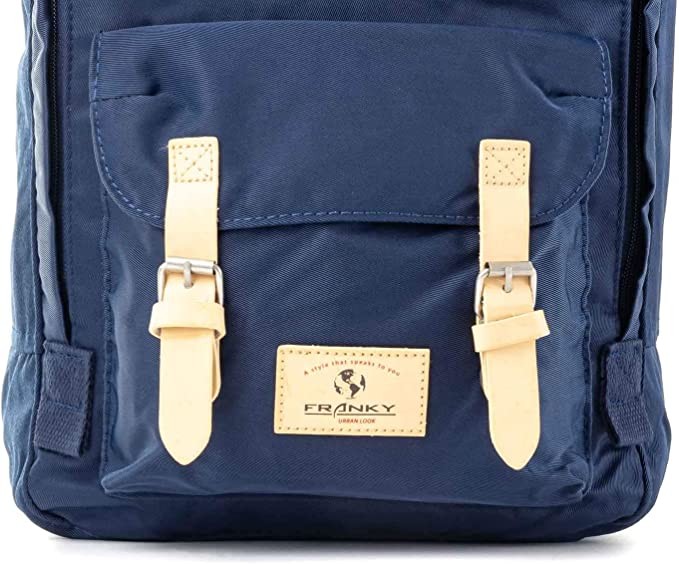 FRANKY Handtaschen blau
