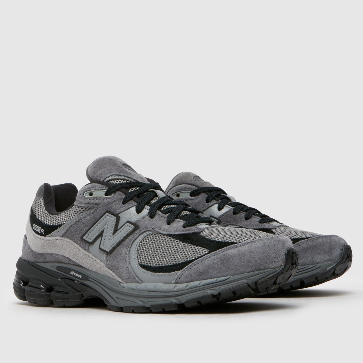 New Balance 2002r – Grå träningsskor