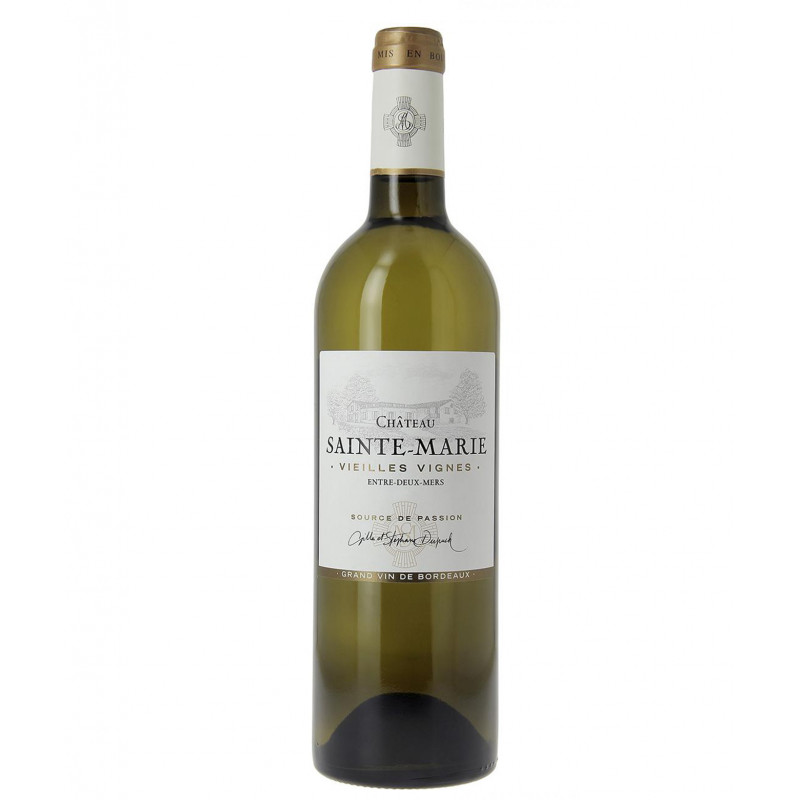 Château Sainte - Marie Vieilles Vignes