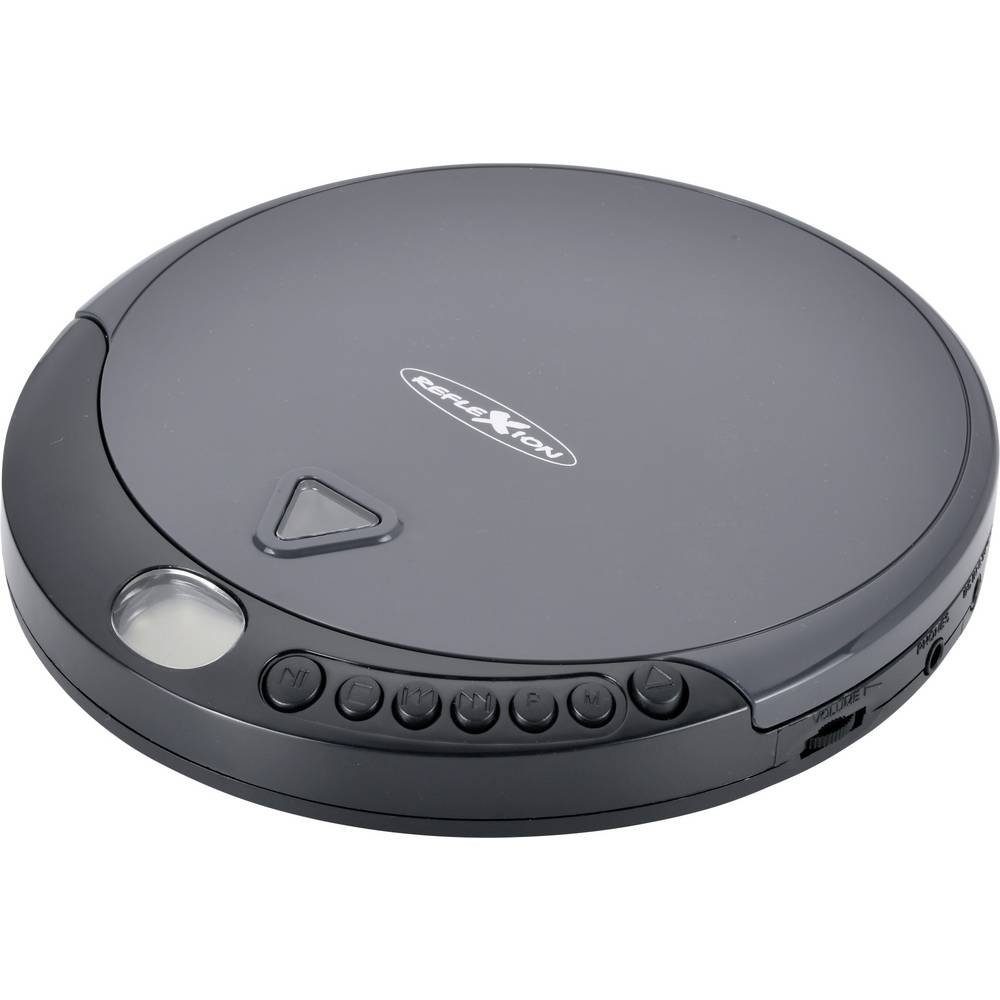 Reflexion Tragbarer CD-Player CD, CD-R, CD-RW tragbarer CD-Player