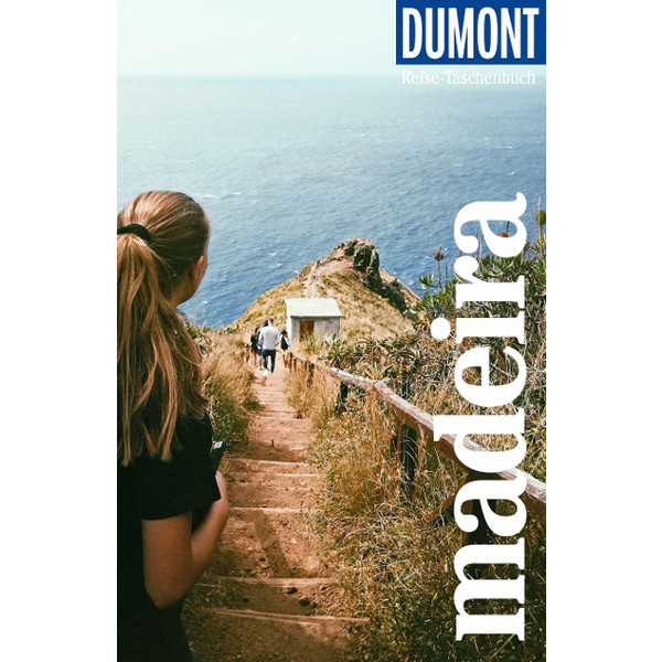 DUMONT REISE-TASCHENBUCH MADEIRA - Reiseführer