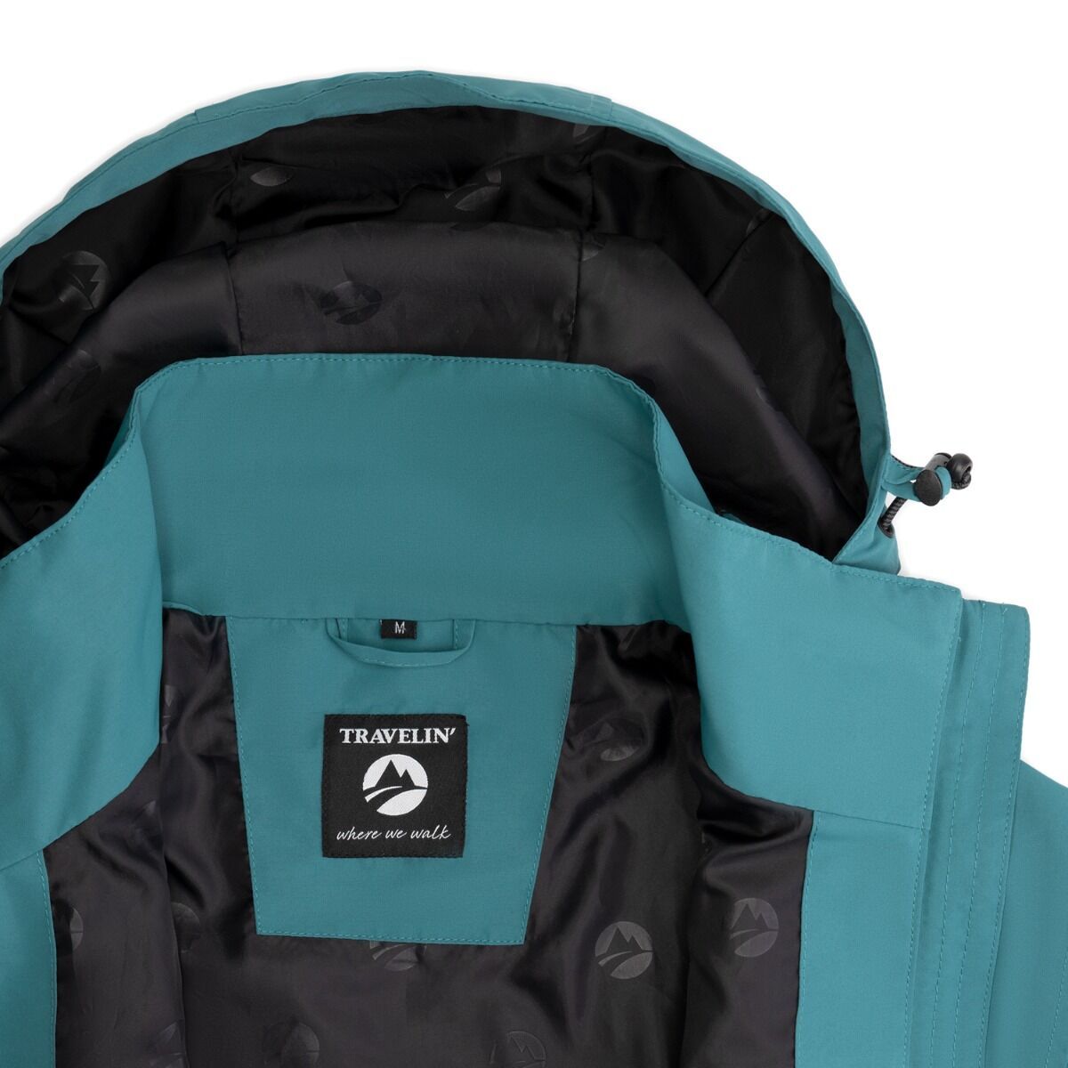 Travelin' Jack Kaja Blue Herren Jacke