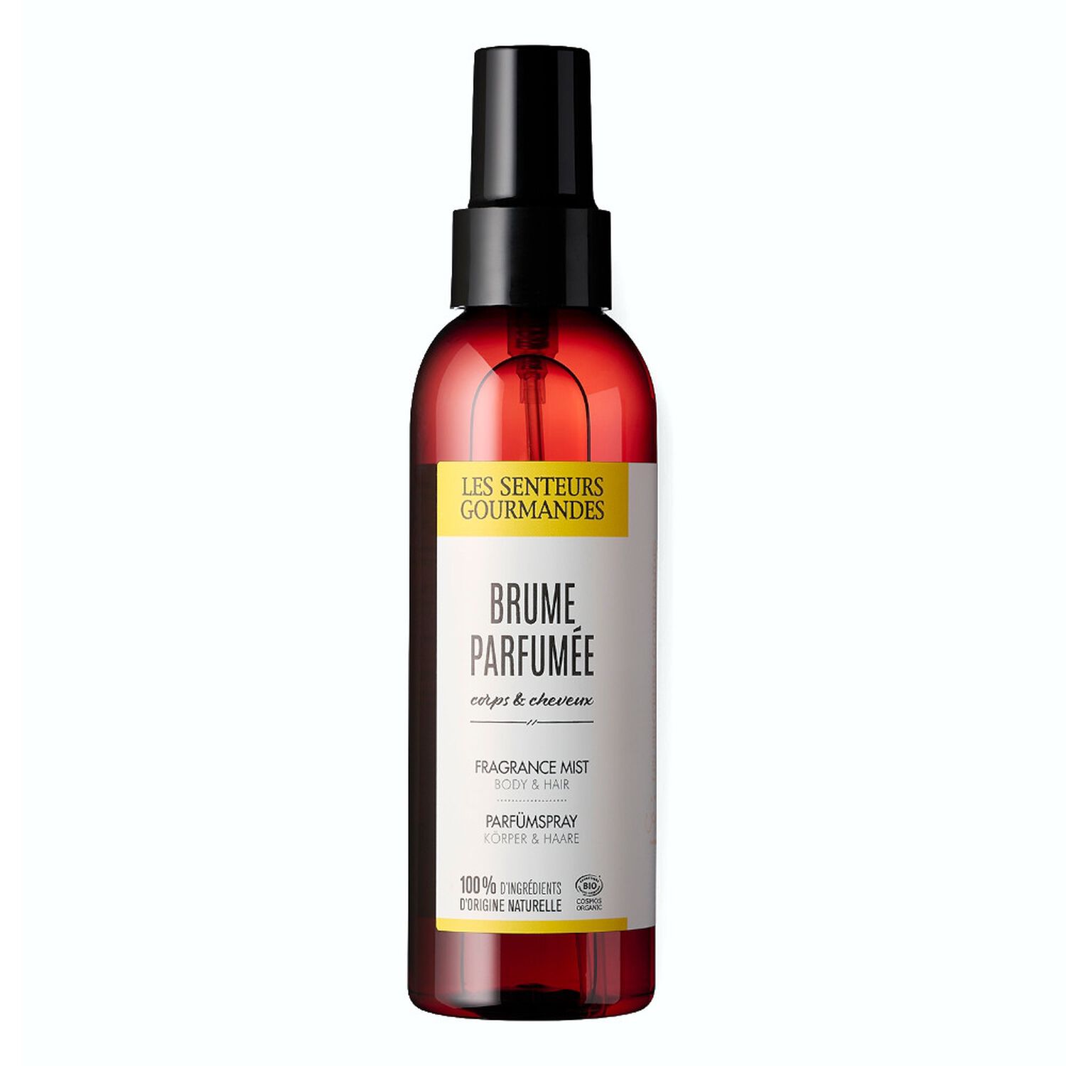 Les Senteurs Gourmandes Brume Parfumée Corps & Cheveux 150 ml