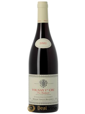 Volnay 1er Cru Santenots Vincent Bouzereau (Domaine)  2021 - Lot de 1 Bouteille