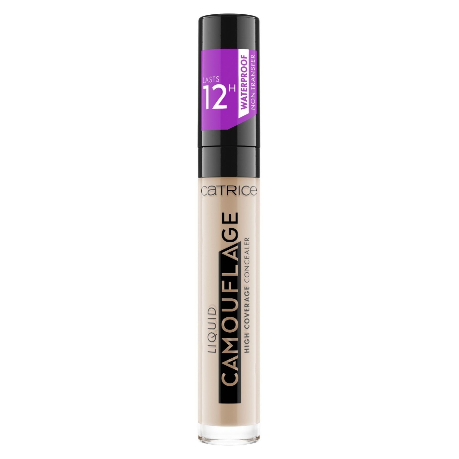 Catrice Liquid Camouflage concealer med høy dekning