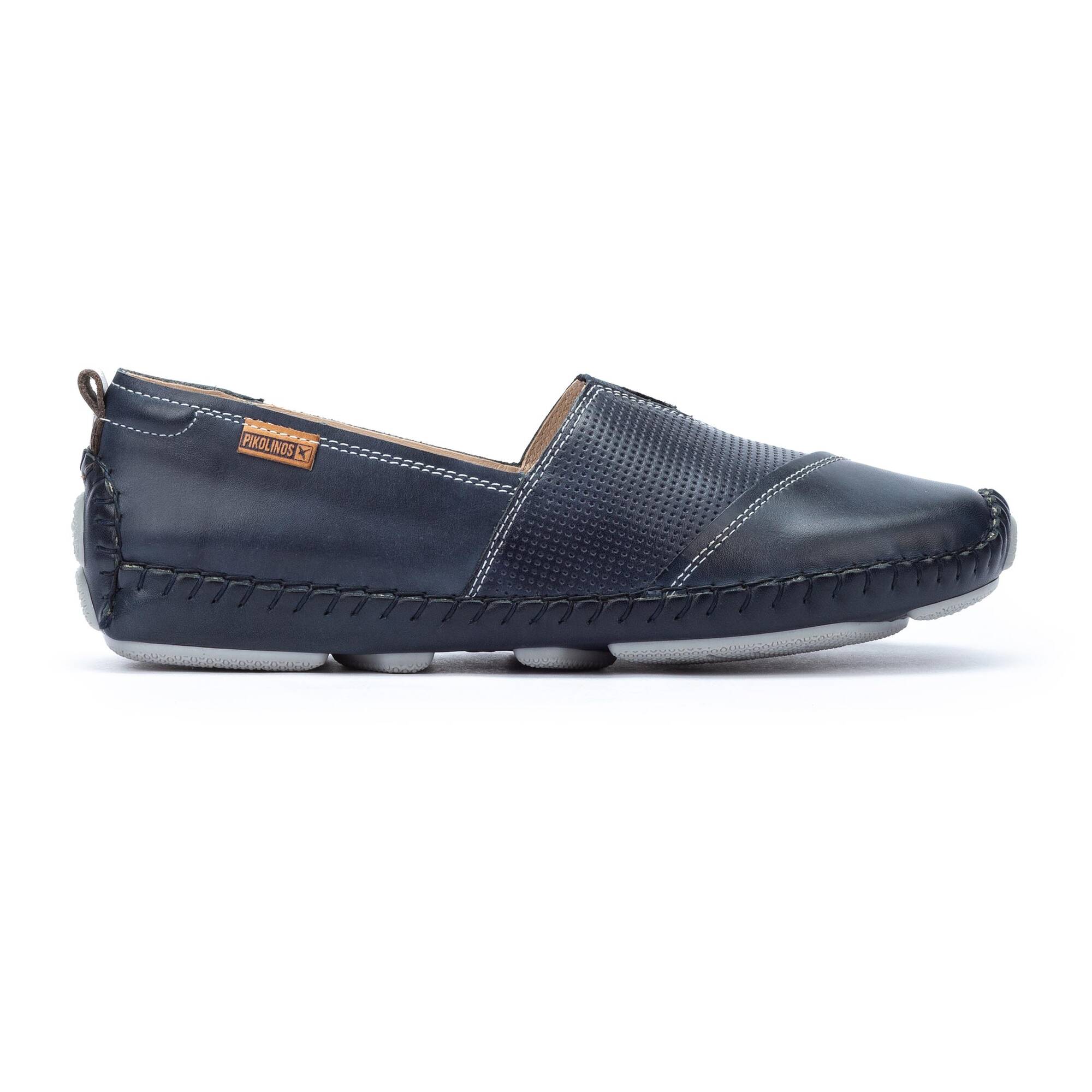 Buty męskie Pikolinos Jerez - NIEBIESKIE