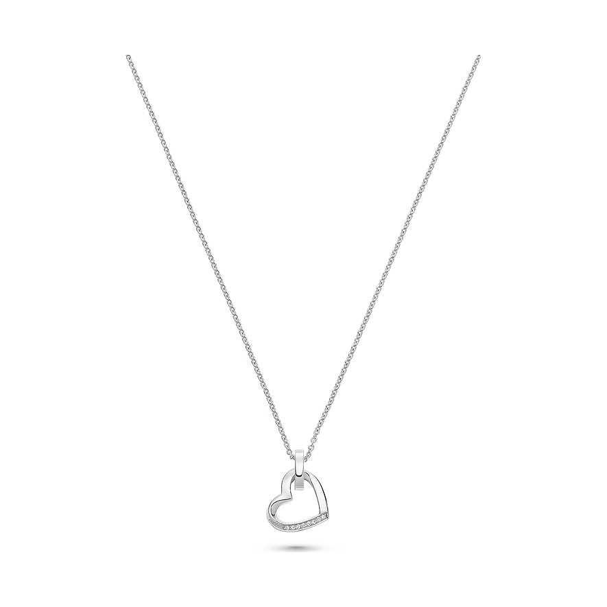 JETTE Kette TWISTED HEART