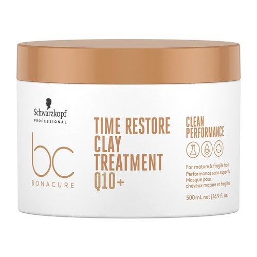 Schwarzkopf Professional Bonacure Time Restore māla kondicionieris matiem 500 ml