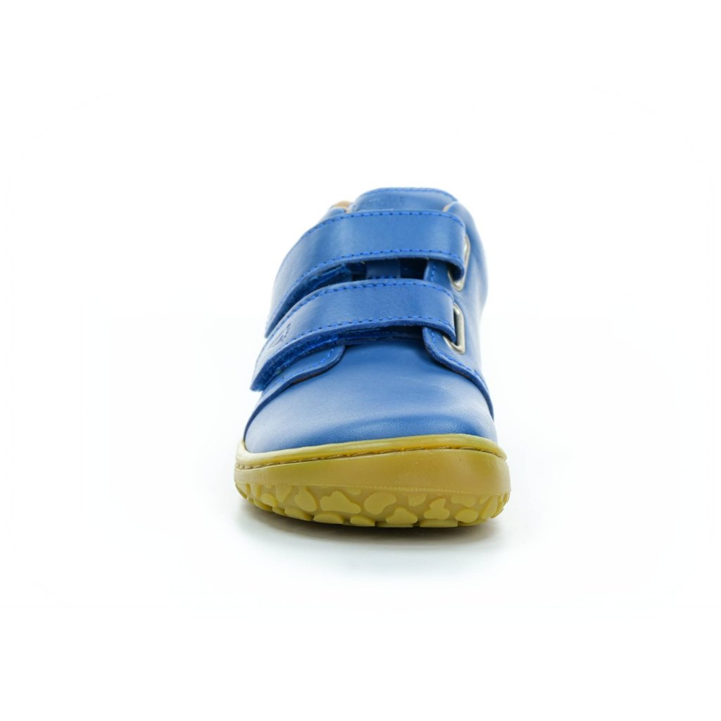 Lurchi Noah Nappa Cobalto Barfußschuhe