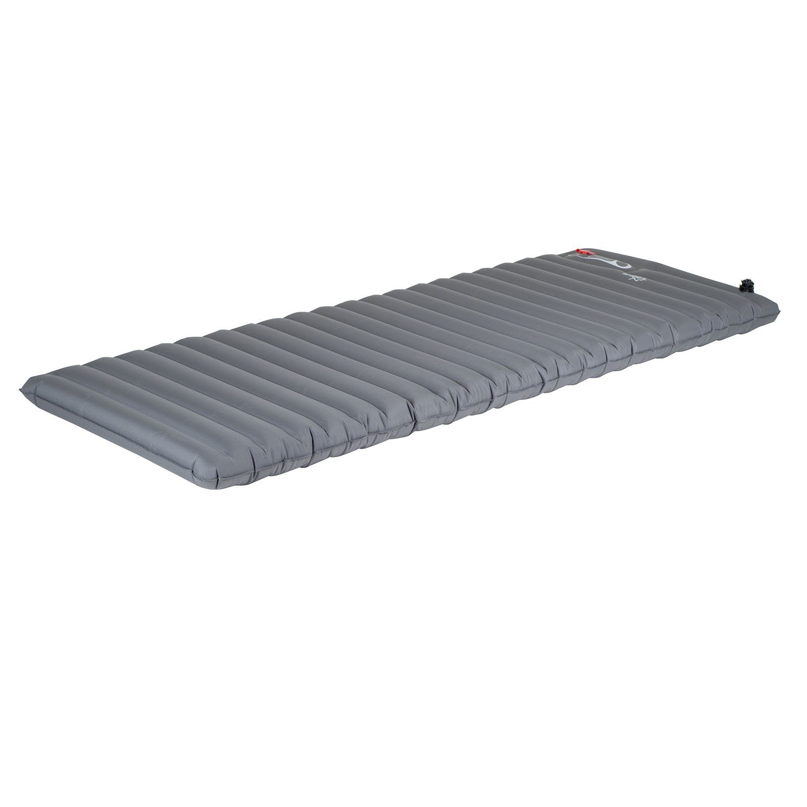 Bo-Camp Luftbett Luftbett Flex Trekking Isomatte, Camping Luft Matratze 194x70x10cm Pumpe