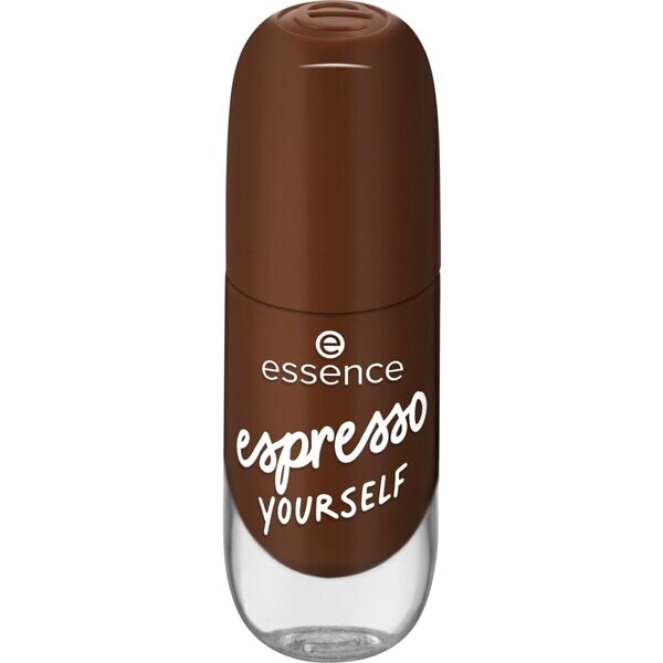 Essence gél körömlakk 86 Espesso Yourself körömlakk 8ml