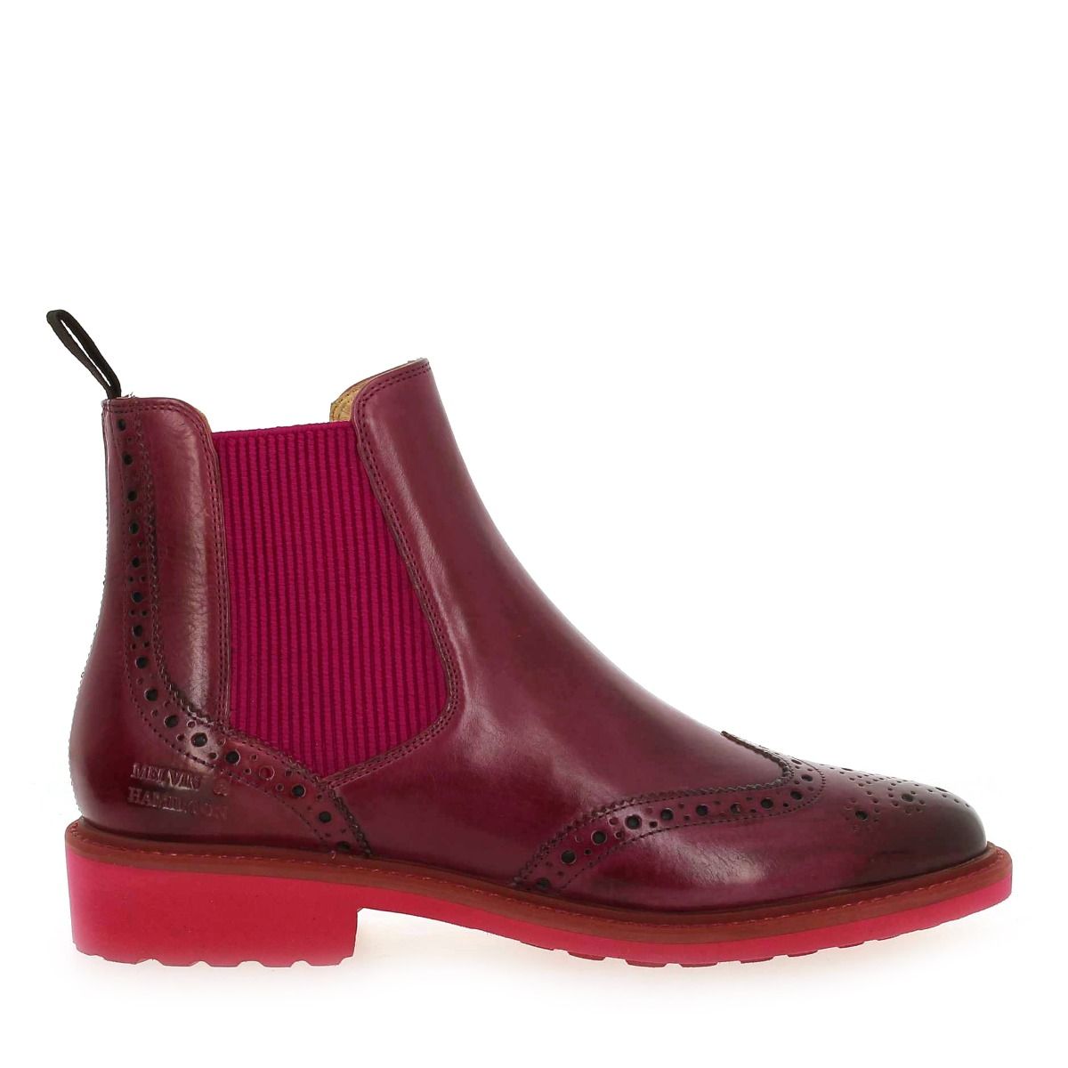 Melvin & Hamilton   SELINA 6 -  H22 - Prune Rose
