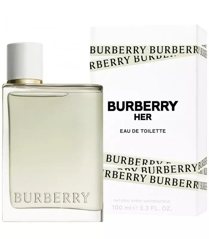 BURBERRY HER Eau de Toilette Vaporisateur