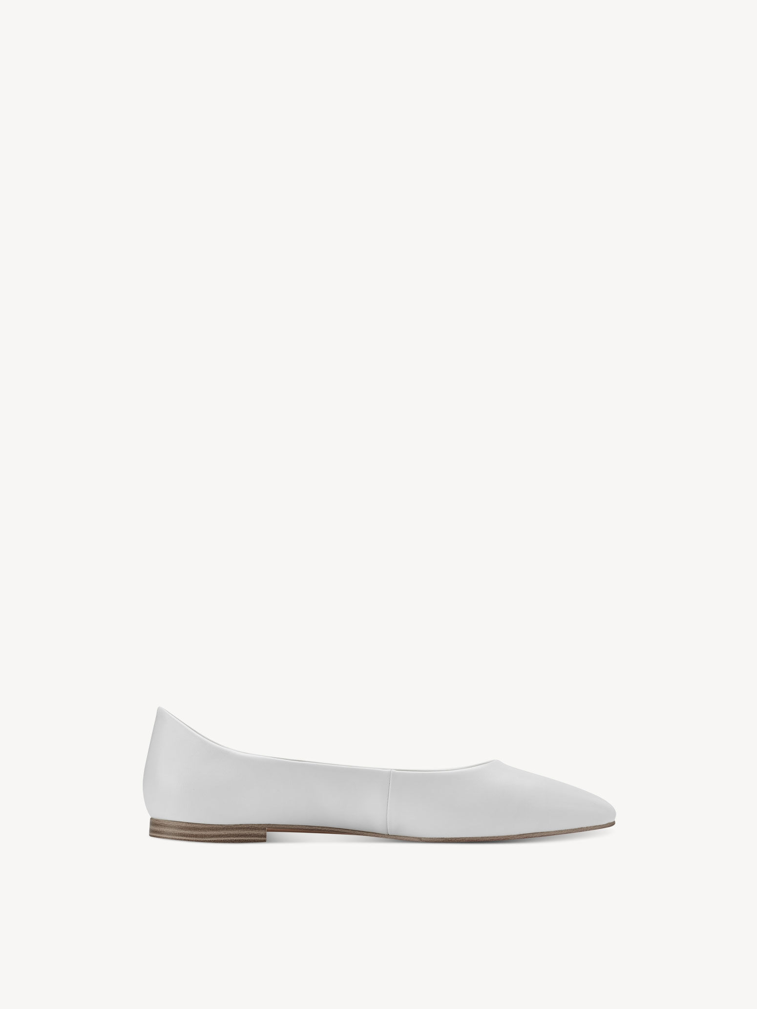 Ballerine - blanc