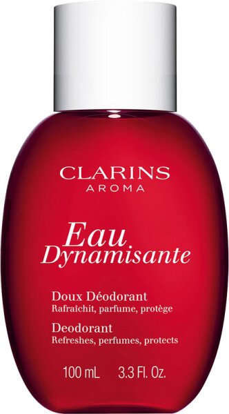 Clarins Eau Dynamisante Doux Déodorant Deodorant Spray