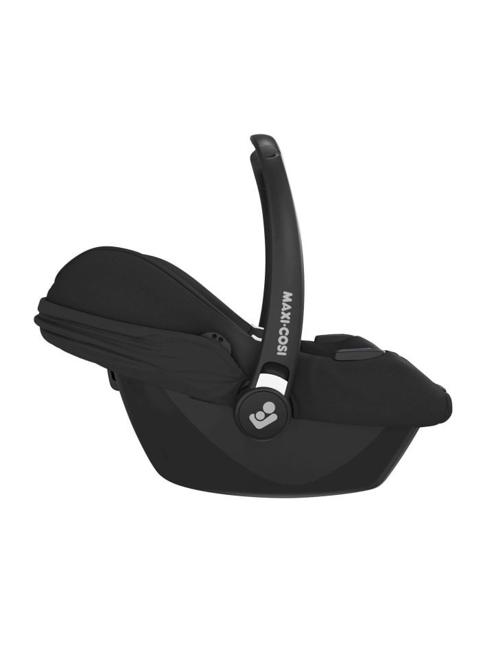Maxi-Cosi CabrioFix I-Size Babyschale Essential Black in Schwarz ab 0 Monate günstig kaufen onesize