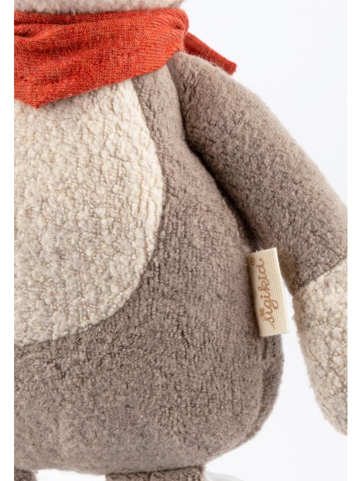 Sigikid Plüschtier Dachs Kuschel- und Spielfigur für Babys und Kinder in grau günstig kaufen onesize