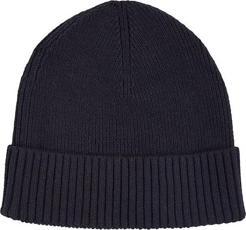 TOMMY HILFIGER Herren Strickmütze ESSENTIAL FLAG BEANIE