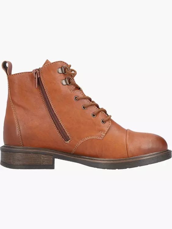 Rieker Damen Schnürstiefel